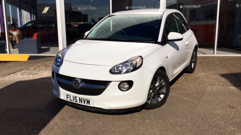 2015 Vauxhall Adam 1.2i image 1