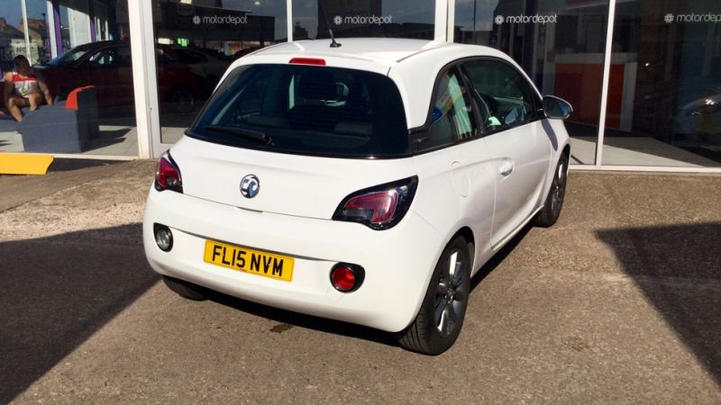 2015 Vauxhall Adam 1.2i image 3