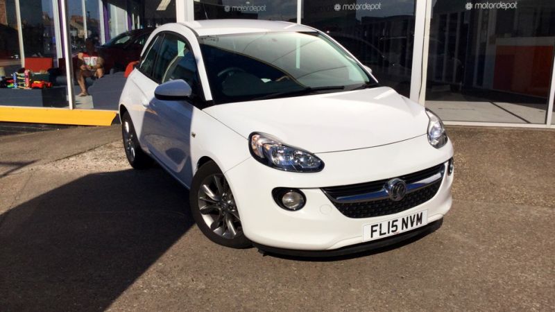 2015 Vauxhall Adam 1.2i image 4