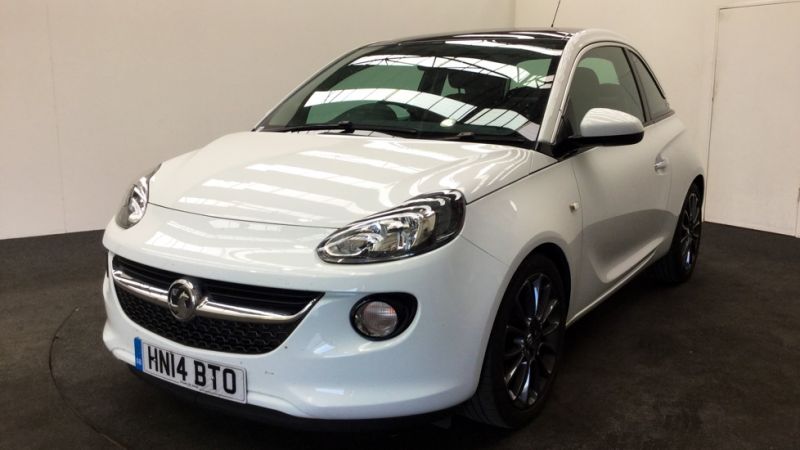 2014 Vauxhall Adam 1.2i image 1