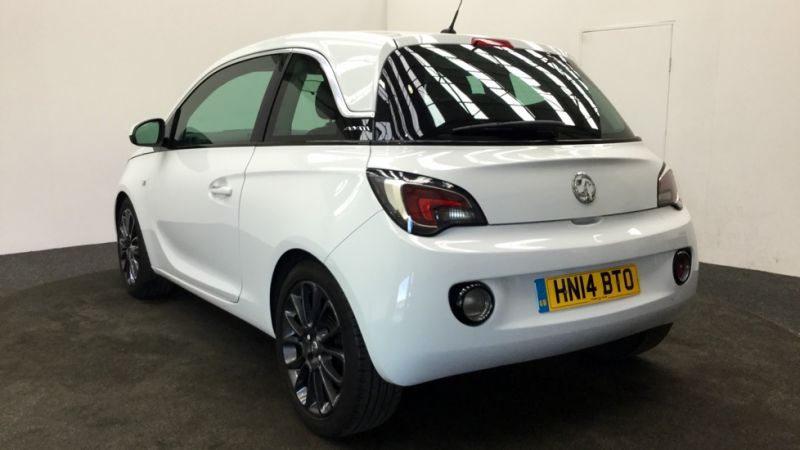 2014 Vauxhall Adam 1.2i image 3