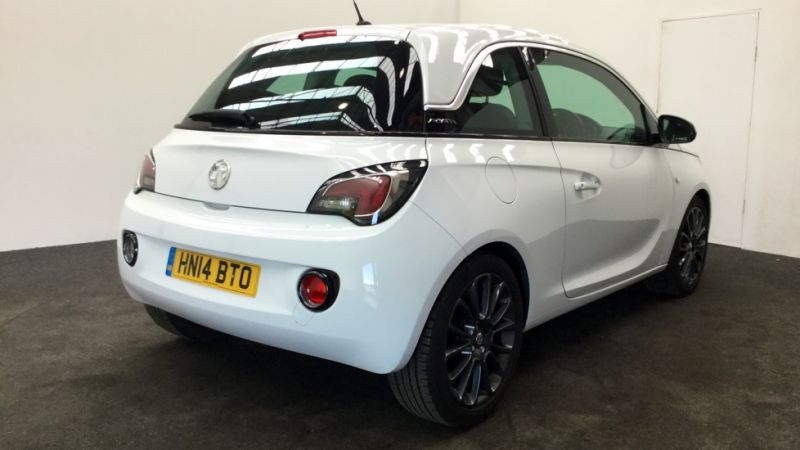 2014 Vauxhall Adam 1.2i image 4