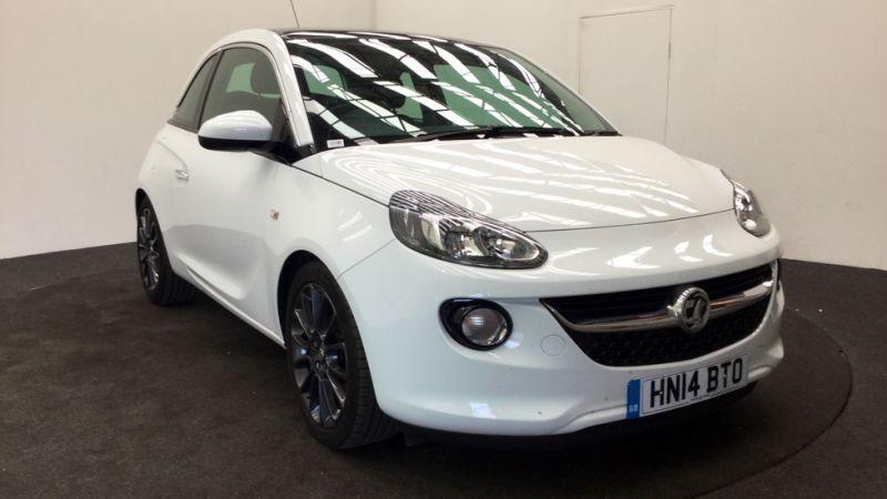 2014 Vauxhall Adam 1.2i image 5