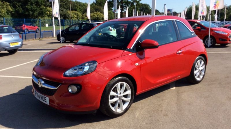 2014 Vauxhall Adam 1.4i image 1
