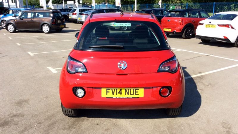 2014 Vauxhall Adam 1.4i image 3