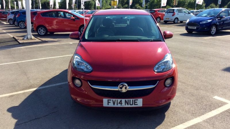 2014 Vauxhall Adam 1.4i image 4