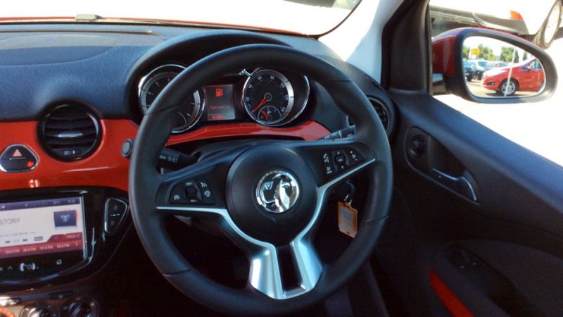 2014 Vauxhall Adam 1.4i image 6