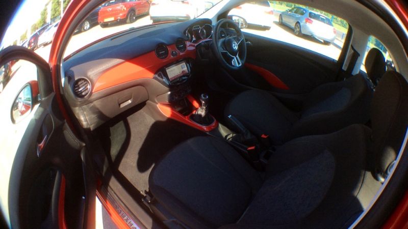2014 Vauxhall Adam 1.4i image 8