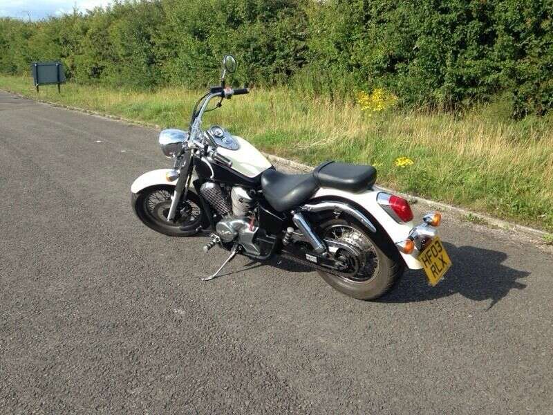 2003 Honda 750 Shadow image 3