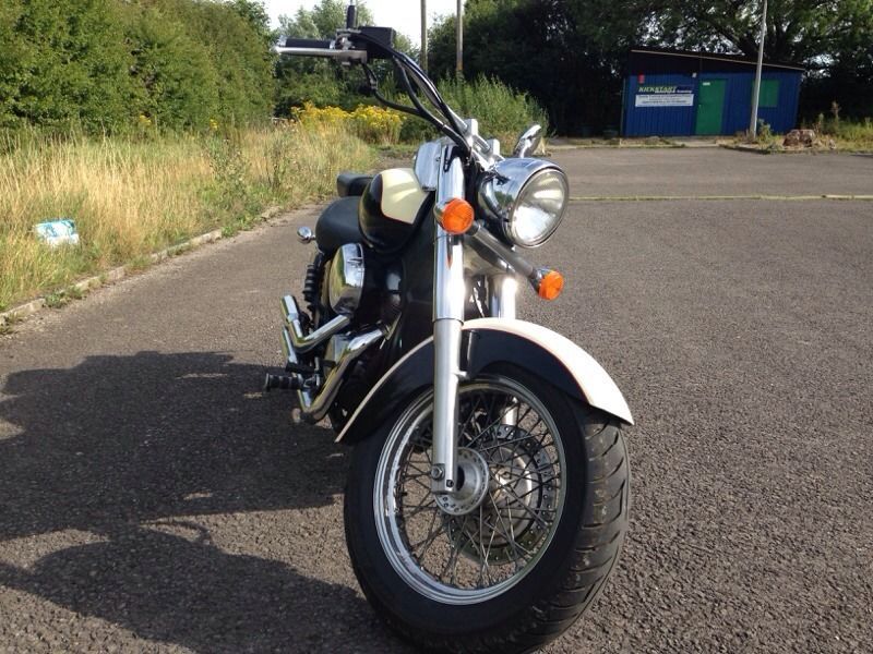 2003 Honda 750 Shadow image 4