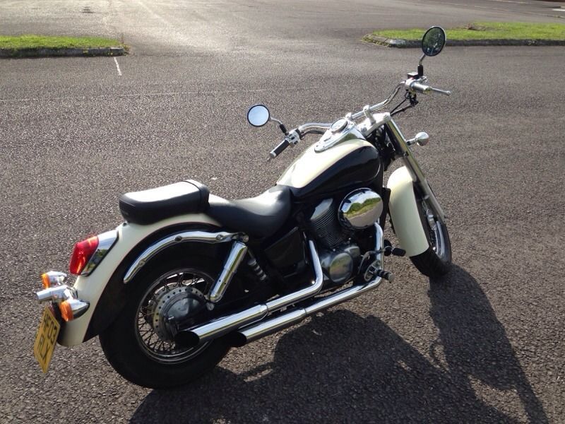 2003 Honda 750 Shadow image 5