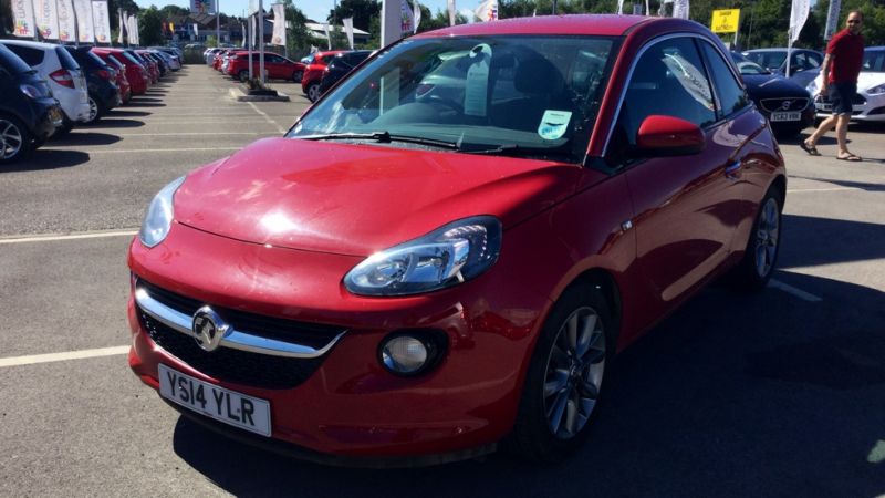 2014 Vauxhall Adam 1.2i image 1
