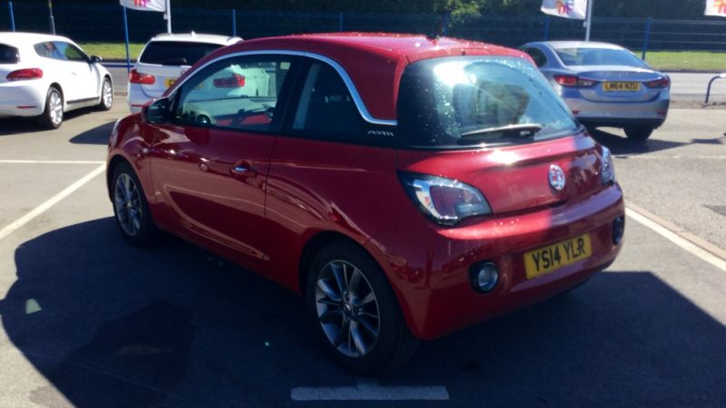 2014 Vauxhall Adam 1.2i image 3