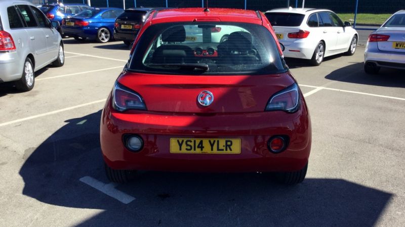 2014 Vauxhall Adam 1.2i image 4