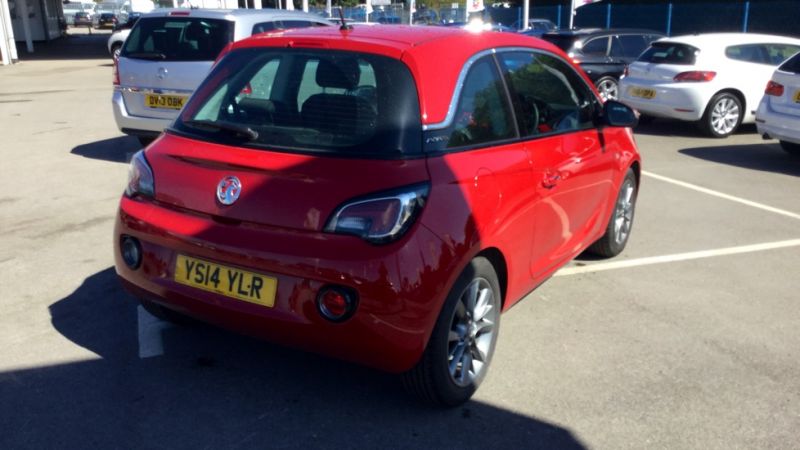 2014 Vauxhall Adam 1.2i image 5