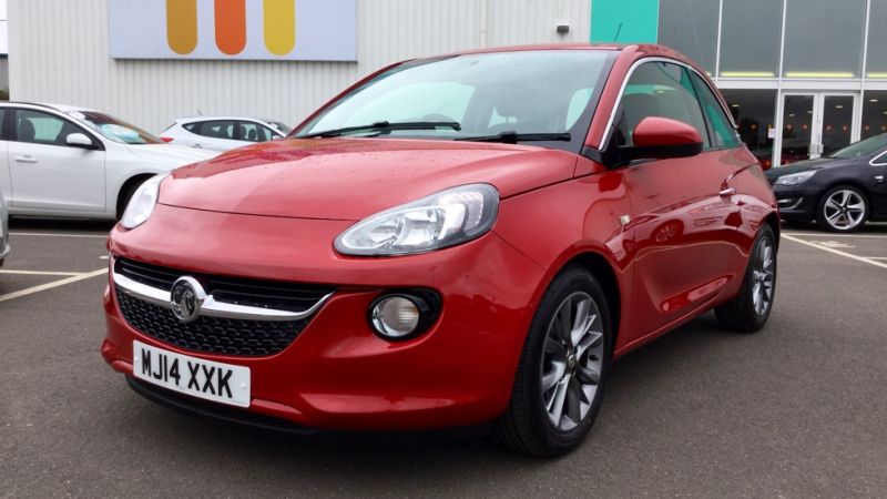 2014 Vauxhall Adam 1.2i image 1