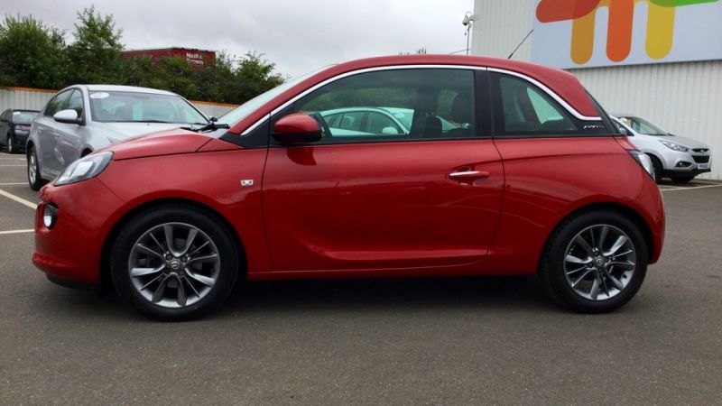 2014 Vauxhall Adam 1.2i image 2