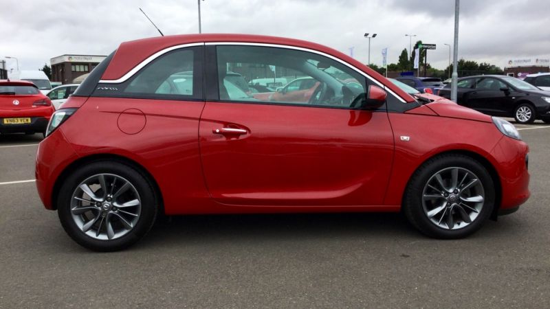 2014 Vauxhall Adam 1.2i image 4