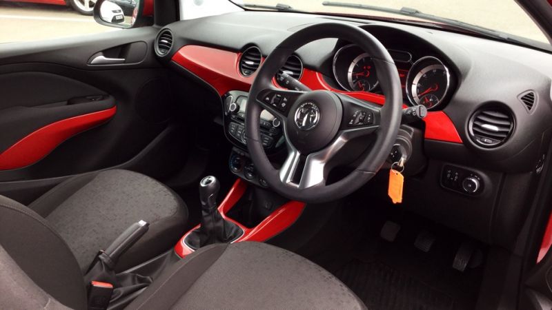 2014 Vauxhall Adam 1.2i image 5
