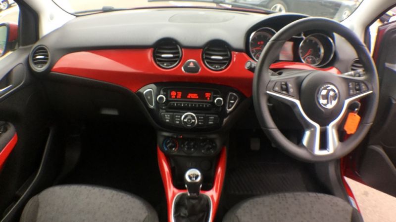 2014 Vauxhall Adam 1.2i image 7