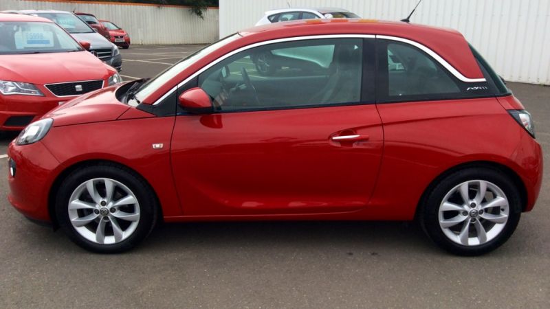 2014 Vauxhall Adam 1.2i image 2