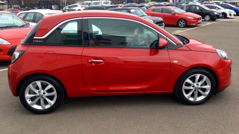 2014 Vauxhall Adam 1.2i image 4