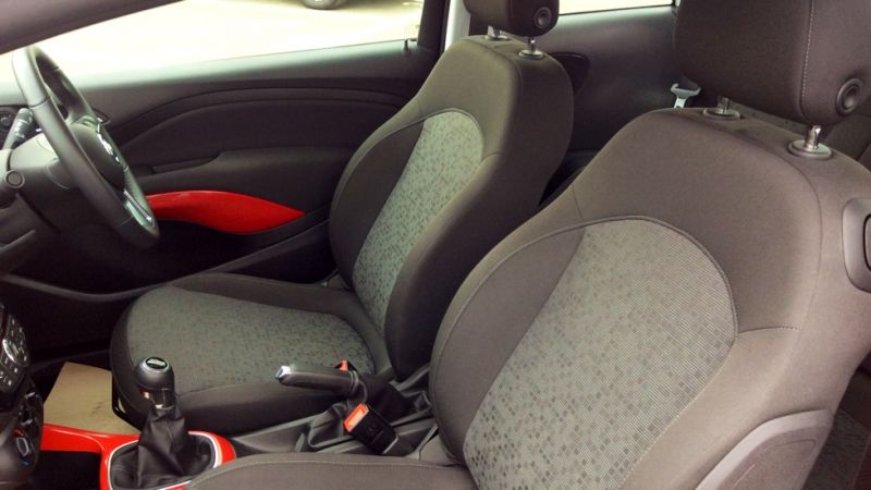 2014 Vauxhall Adam 1.2i image 6