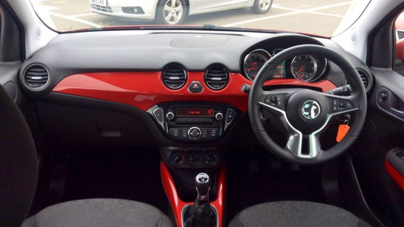 2014 Vauxhall Adam 1.2i image 8