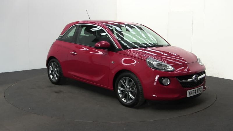 2014 Vauxhall Adam 1.2i image 2