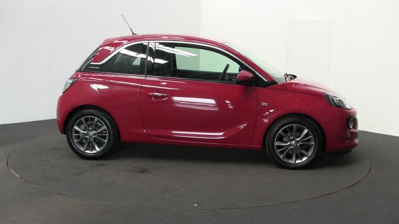 2014 Vauxhall Adam 1.2i image 3