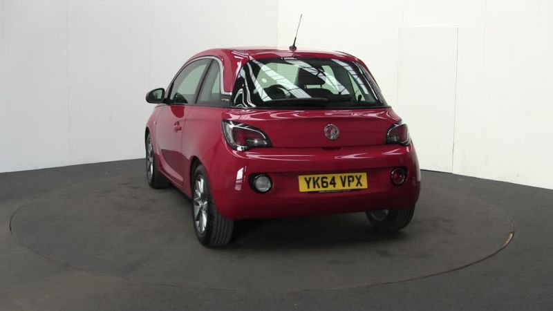 2014 Vauxhall Adam 1.2i image 4