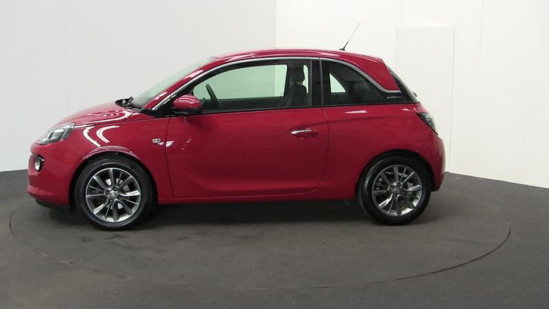 2014 Vauxhall Adam 1.2i image 5