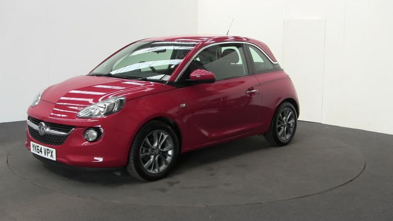 2014 Vauxhall Adam 1.2i image 6