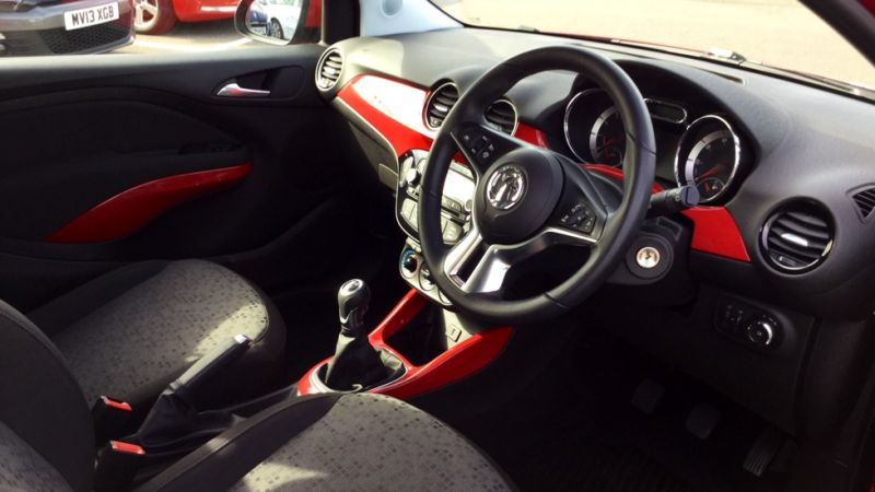 2014 Vauxhall Adam 1.2i image 7