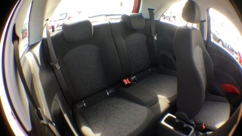 2014 Vauxhall Adam 1.2i image 8