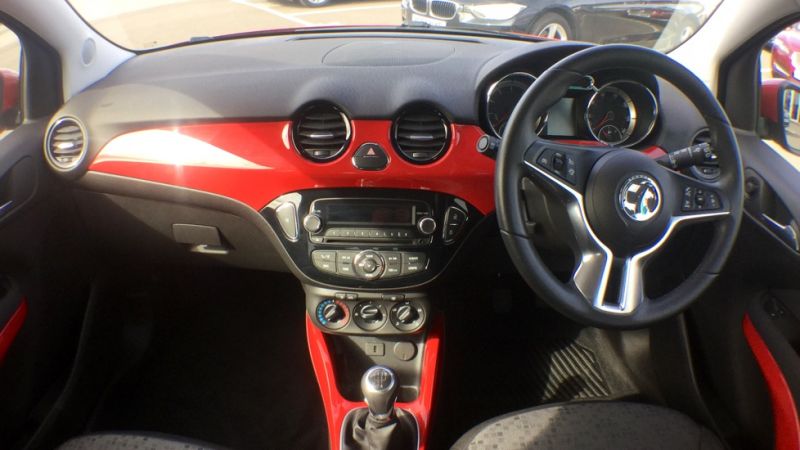 2014 Vauxhall Adam 1.2i image 9