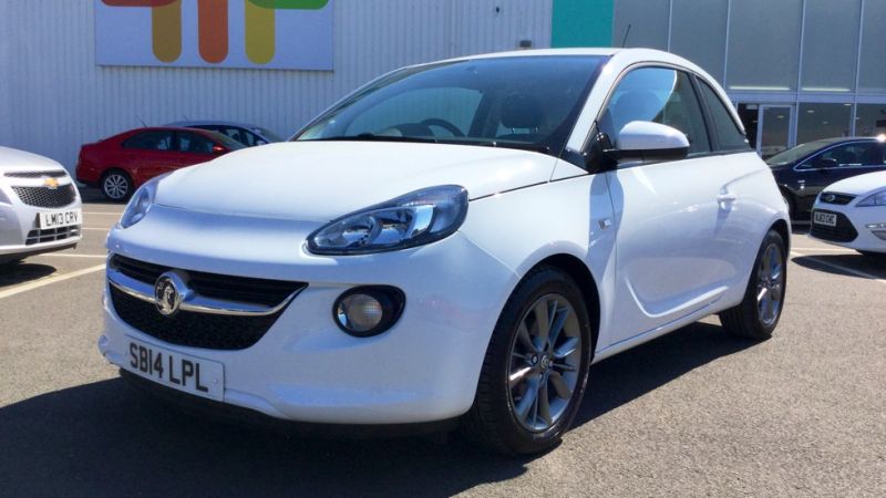 2014 Vauxhall Adam 1.2i image 1