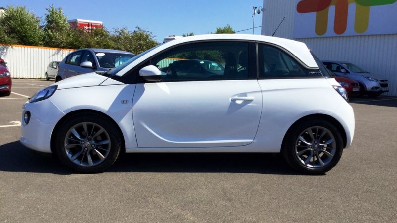 2014 Vauxhall Adam 1.2i image 2