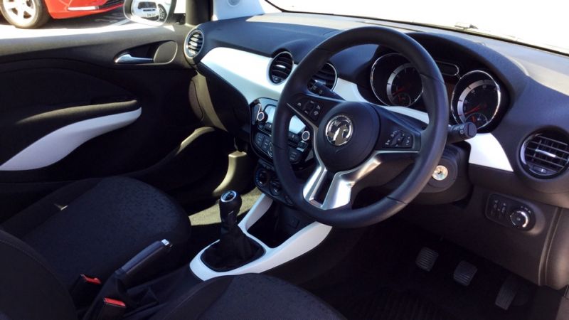 2014 Vauxhall Adam 1.2i image 5