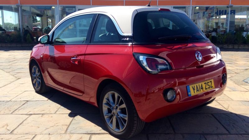 2014 Vauxhall Adam 1.2i image 2