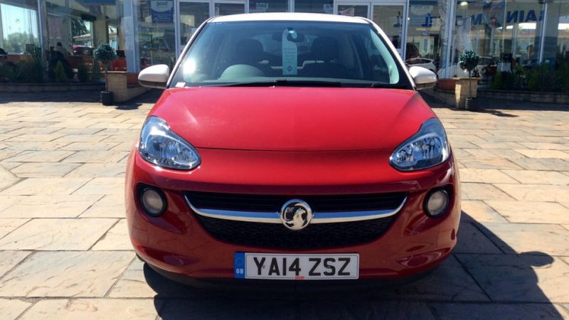 2014 Vauxhall Adam 1.2i image 4