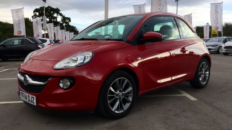 2014 Vauxhall Adam 1.2i image 1