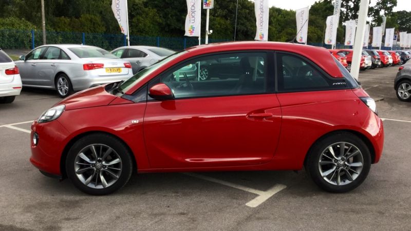 2014 Vauxhall Adam 1.2i image 2