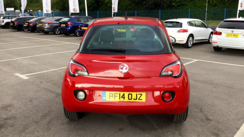 2014 Vauxhall Adam 1.2i image 4