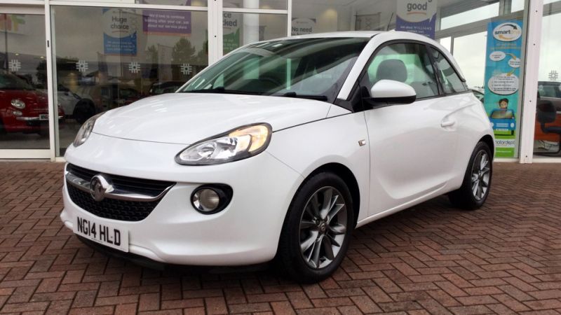 2014 Vauxhall Adam 1.2i image 1