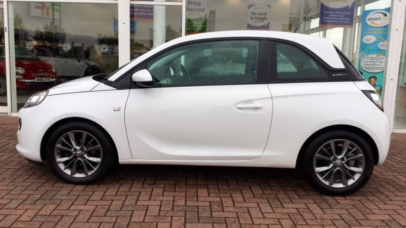 2014 Vauxhall Adam 1.2i image 2