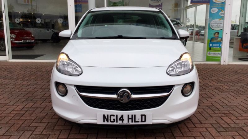 2014 Vauxhall Adam 1.2i image 4