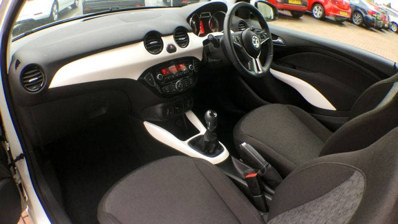 2014 Vauxhall Adam 1.2i image 5