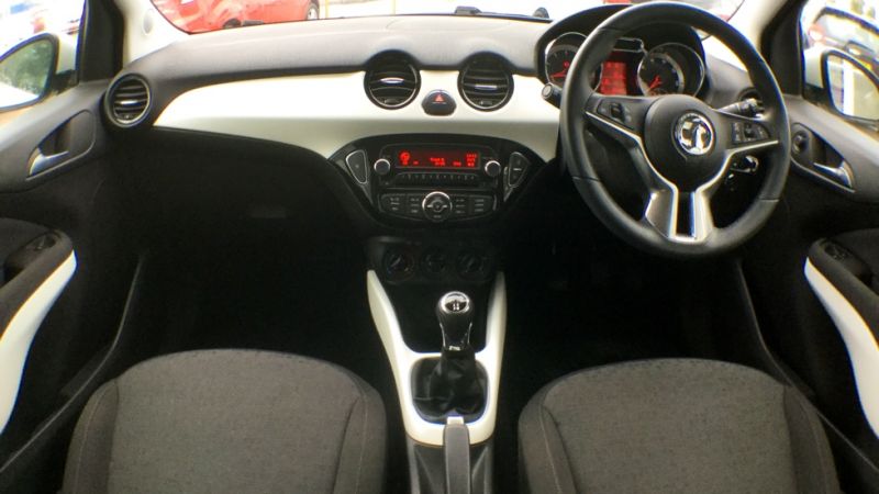 2014 Vauxhall Adam 1.2i image 7