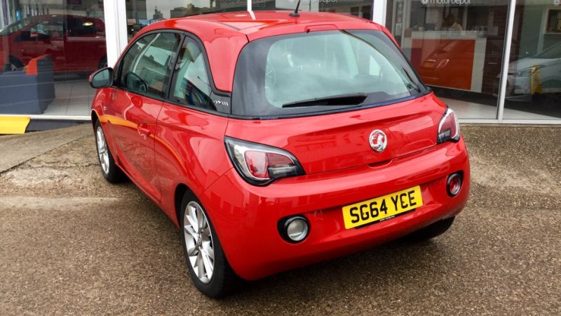 2014 Vauxhall Adam 1.2i image 2